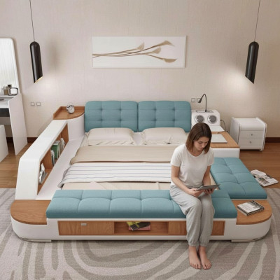 Këssen Better Modern Hotel Multifunktionell Nei Duebel Luxus Design Lieder