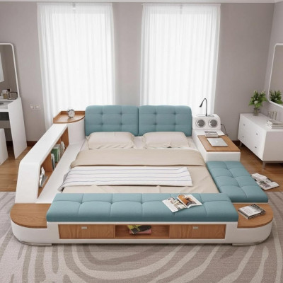 Këssen Better Modern Hotel Multifunktionell Nei Duebel Luxus Design Lieder