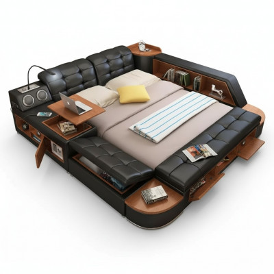 Moderne Hotel Better Multifunktionell Liegduebel Luxus Design Liederbett