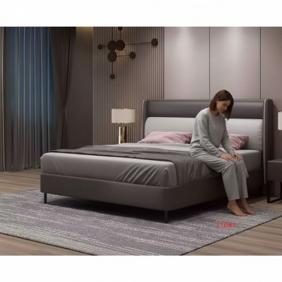 Design Bett Better 180 x 200cm Dubai Duebel Hotel Holz Schlofkummer