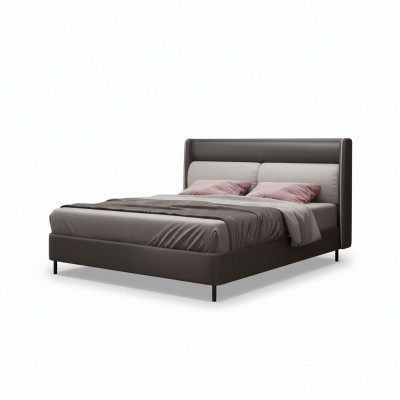 Design Bett Better 180 x 200cm Dubai Duebel Hotel Holz Schlofkummer