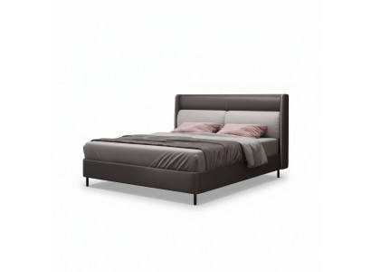 Design Bett Better 180 x 200cm Dubai Duebel Hotel Holz Schlofkummer