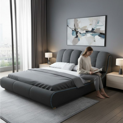 Design Holz Modern Bett 180x200 Schlofkummer Bestiet Luxus Hotel Better