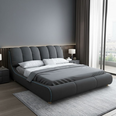 Design Holz Modern Bett 180x200 Schlofkummer Bestiet Luxus Hotel Better