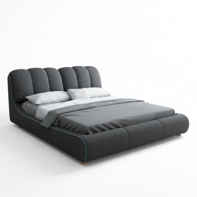 Design Holz Modern Bett 180x200 Schlofkummer Bestiet Luxus Hotel Better