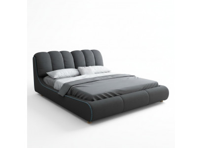 Design Holz Modern Bett 180x200 Schlofkummer Bestiet Luxus Hotel Better