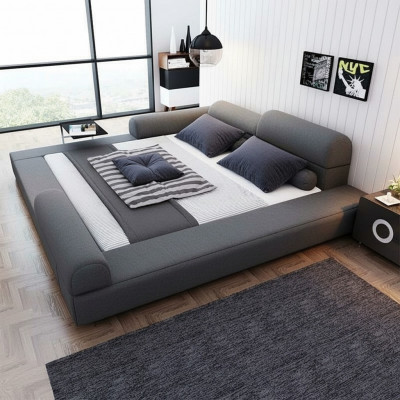 Schlofkummer Luxus Bett Holz 180x200cm Luxus Bett Neit Duebel Better
