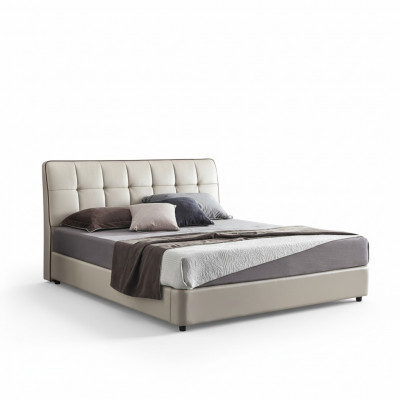 Betten Designer Duebelbett Eebett 180x200cm Liederbett Luucht Polsterbett