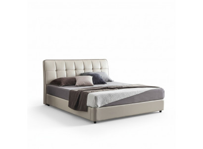 Betten Designer Duebelbett Eebett 180x200cm Liederbett Luucht Polsterbett