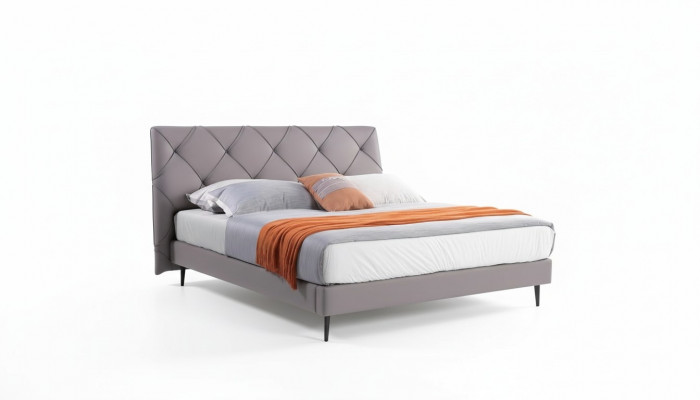 Bett 180x200cm Better Lieder Modern Schlofzëmmer Miwwelen Polster Design