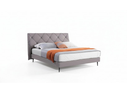 Bett 180x200cm Better Lieder Modern Schlofzëmmer Miwwelen Polster Design