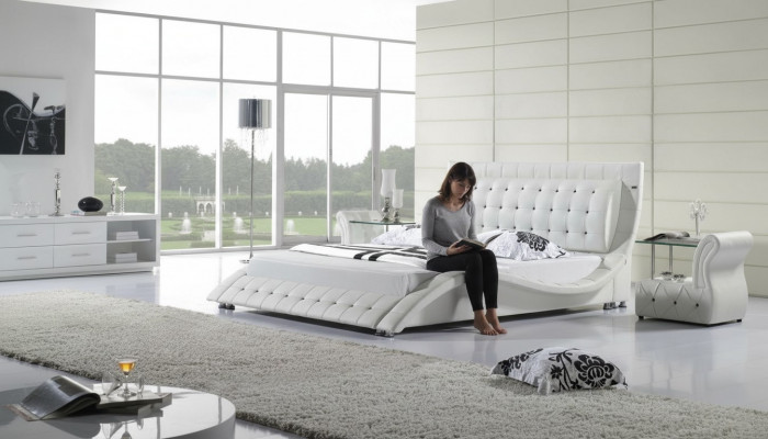 Duebelen Modernen Ehebetten 180x200 Modern Neit Design Lieder Bett