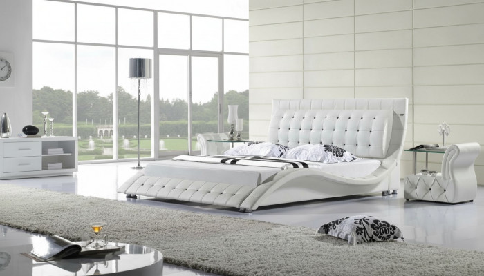 Duebelen Modernen Ehebetten 180x200 Modern Neit Design Lieder Bett