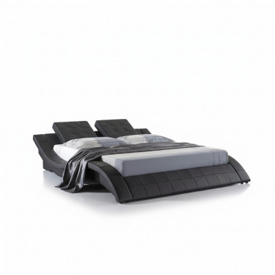 Bett Duebel Schlof Zëmmer Hotel Bestiet Modernen Design Bett 180x200