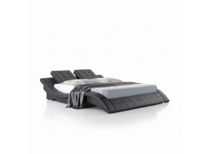 Luxus Duebel Hotel Bestiet Better Holz Schlofzëmmer Lieder Bett Polster