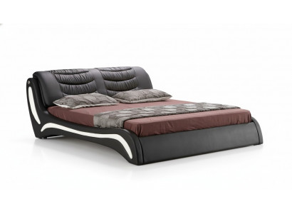 Designer Bett Schlofzëmmer Better Lieder Hotel Luxus Gepolstert Italienesch