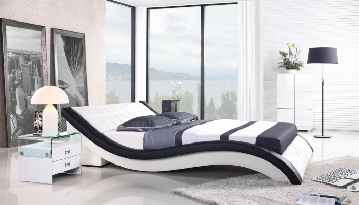 Duebelt Hotel Better Bestiet Bettzëmmer Textil Bett Këssen Design Luxus