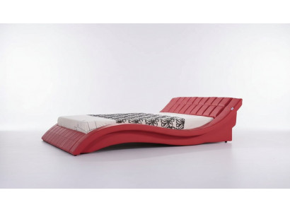 Duebel Koppel Bett Better XXL Lieder Gestell Neierd Duebelbett Designer Polster