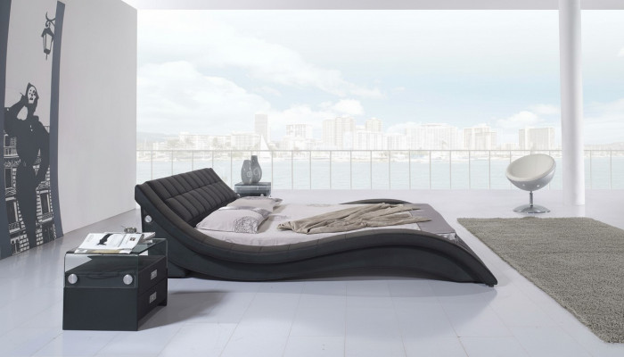 Better duebel bestietnes Schlofzëmmer Luxus Designer Bett 180x200 Lieder Hotel