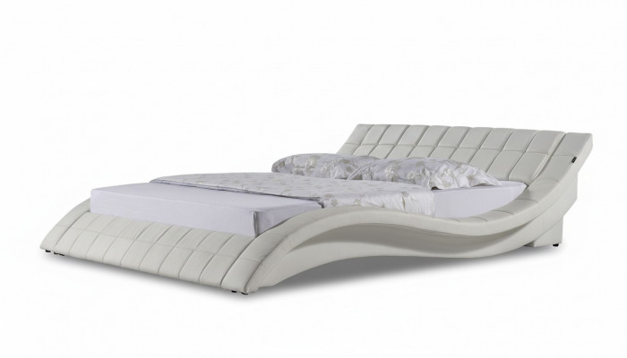 Betten Ehe 180x200cm Schlofzëmmer Lieder Duebel Bett Polster Design