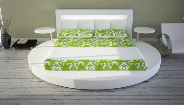 Duebelbett Bettgestell Schlofzëmmerbett Bett Luxus Schlofzëmmer Bett