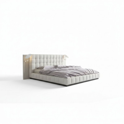 Modern Gestell Luxus-Schlofzëmmer Better Hoteldesign Liederbett