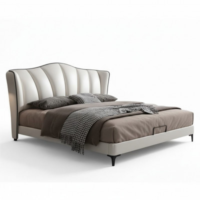 Better Textil Hotel Luxus Polster Sëtz Lieder Italien Designer Bett Schlofzëmmer