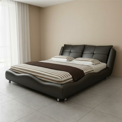 Modern Hotel Bettgestell Luxus Schlofzëmmer Better Design Liederbett