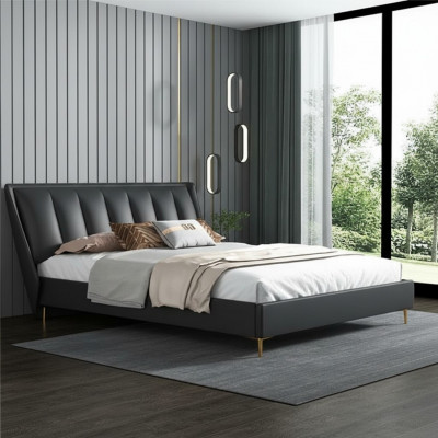 Bettertextil Hotel Luxuspolster Sëtz Stoff Italia Designer Bett Schlofkummer
