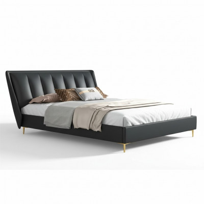 Bettertextil Hotel Luxuspolster Sëtz Stoff Italia Designer Bett Schlofkummer