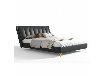 Bettertextil Hotel Luxuspolster Sëtz Stoff Italia Designer Bett Schlofkummer