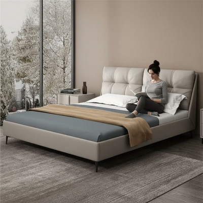 Better Textil Lieder Hotel Luxus Polster Samt Stoff Designer Bett Schlofkummer