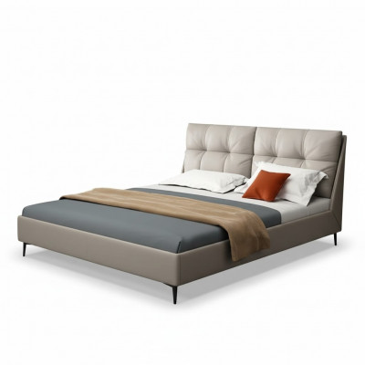 Better Textil Lieder Hotel Luxus Polster Samt Stoff Designer Bett Schlofkummer