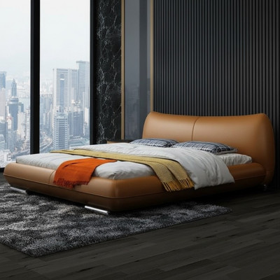 Better Stoff Lieder Hotel Luxus Samett Polster Stoff Designer Bett Schlofzëmmer