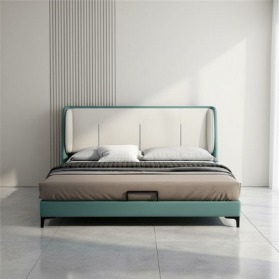 Bettwäsch Textil Hotel Luxus Polster Stoff Sëtz Italien Designer Bett Schlofkummer