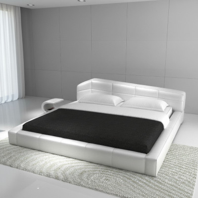 Modern Hotel Gestell Schlofzëmmer Luxus Lieder Design Bett Duebel