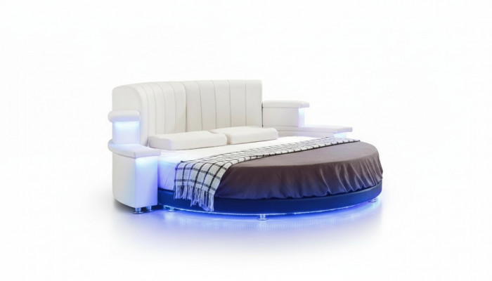 Ronne Bett Miwwel Modern Luxus Better Bettgestell 200x200 Ronn