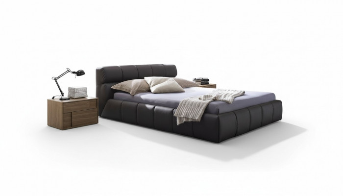 Better Schlofzëmmer Lieder 180x200cm Nei Bett Polster Design Luxus