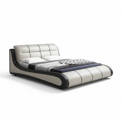 Luxus Polsterschlofkissen Textil Duebel Nei Schlofzëmmer Design Bett Lieder