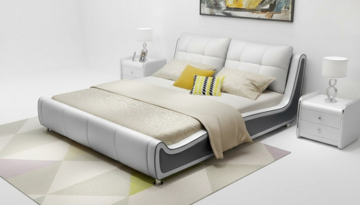 Bett Polster Design Deko Luxus Duebel Hotel Better Bestiet Schlof Zëmmer Lieder