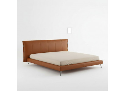 Këssen Duebel Better Metall Design Luxus Bett Schlofkummer Italienesch