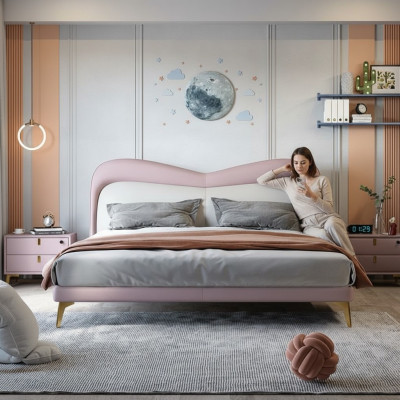 Design Luxus Duebel Hotel Better 180x200cm Nei Luxus Schlofzëmmer