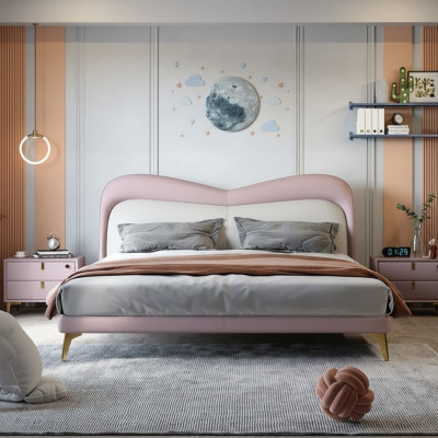 Design Luxus Duebel Hotel Better 180x200cm Nei Luxus Schlofzëmmer