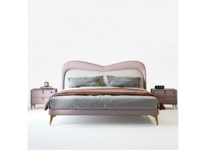 Design Luxus Duebel Hotel Better 180x200cm Nei Luxus Schlofzëmmer