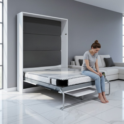 Klappbett Wandbett Schafschapp Bett Öffnung Wandbetter Better Schiefen Spueren Nei