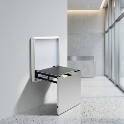 Dësch Mauer Büro Dëscher Iessdësch Oflaachmauer Miwwel Kichen Regaler Plazspuerend Nei