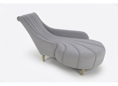 Chaiselounge Antik Stil Sofa Liicht Divenz Couch Leien Chaiselongue Textil Modern 2080 Miwwelen