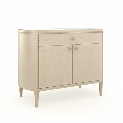 Wunnzëmmer Regal Metall Luxus Modern Designer Kommoud Side Low Board Schaf