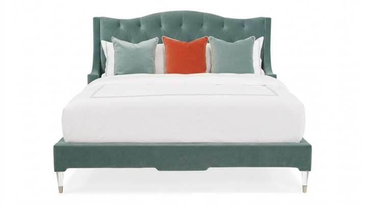 Better Chesterfield Schlofzëmmer Liederbett Polsterdesign Luxus duebelt Hotel