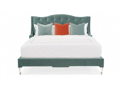 Better Chesterfield Schlofzëmmer Liederbett Polsterdesign Luxus duebelt Hotel